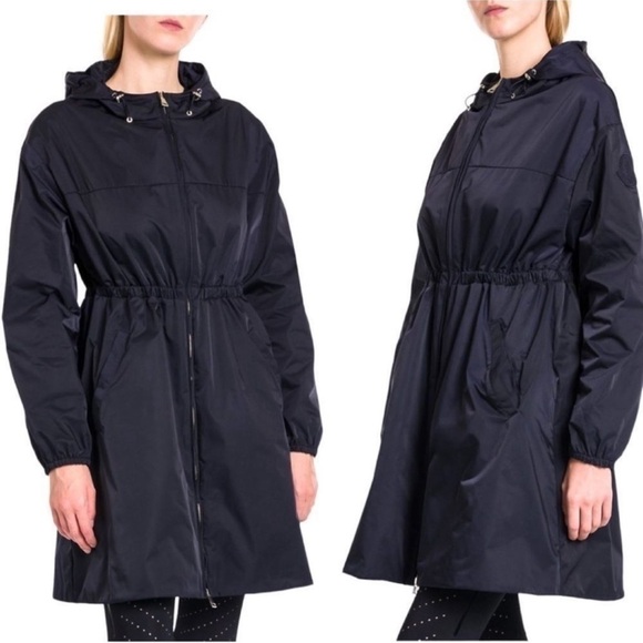 Moncler Jackets & Blazers - Moncler Alfirk cinched raincoat winter coat ski jacket ski coat NEW Size Medium